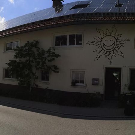 BidingenSonnenhaus公寓 外观 照片