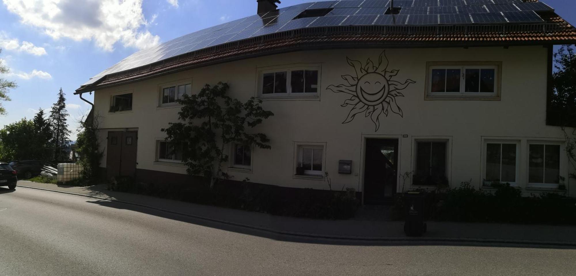 BidingenSonnenhaus公寓 外观 照片